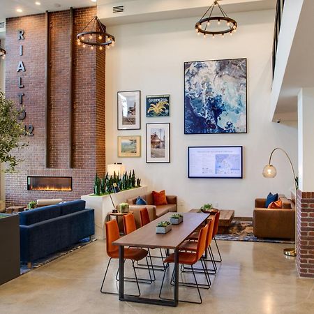 Ayres Hotel Rialto Fontana 外观 照片