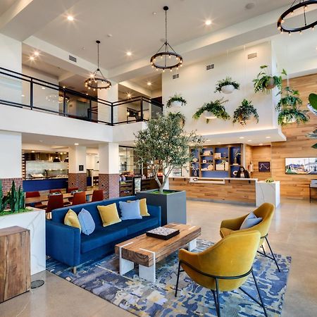 Ayres Hotel Rialto Fontana 外观 照片