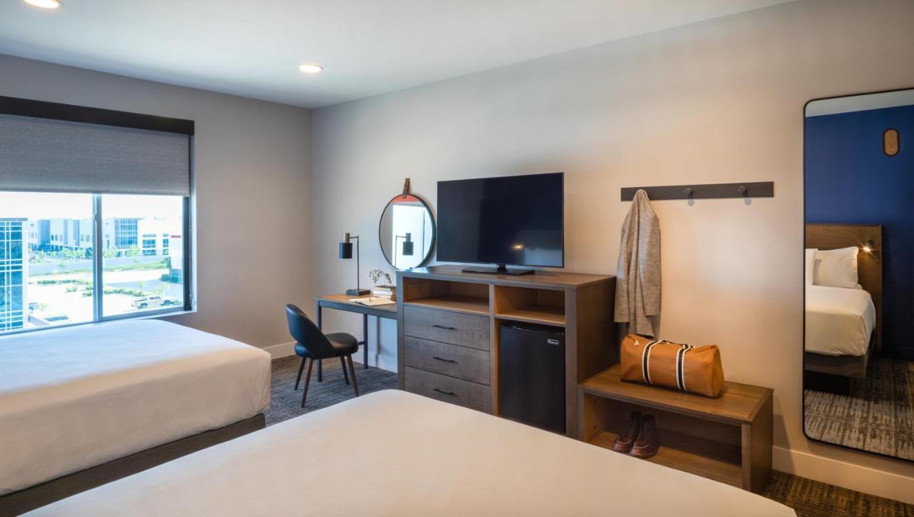 Ayres Hotel Rialto Fontana 外观 照片