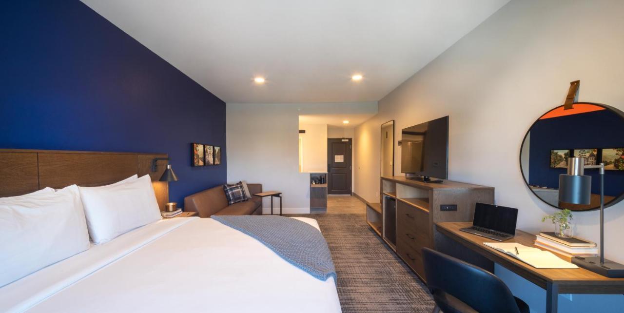 Ayres Hotel Rialto Fontana 外观 照片