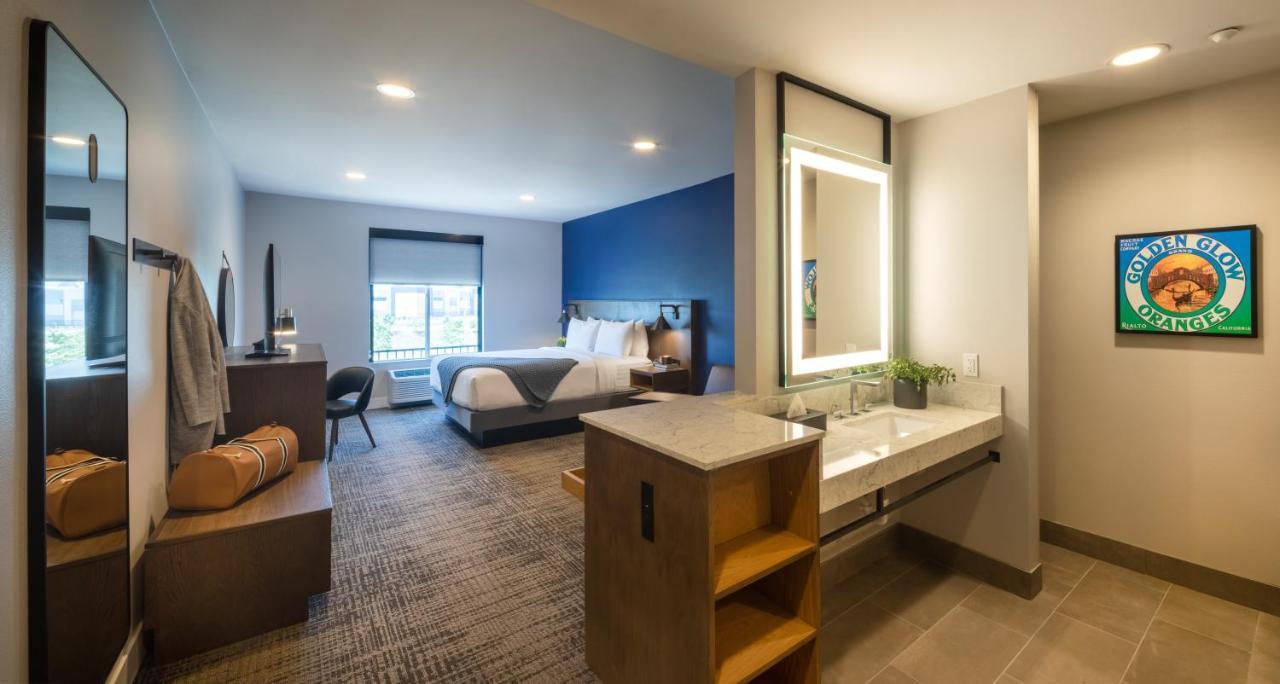 Ayres Hotel Rialto Fontana 外观 照片