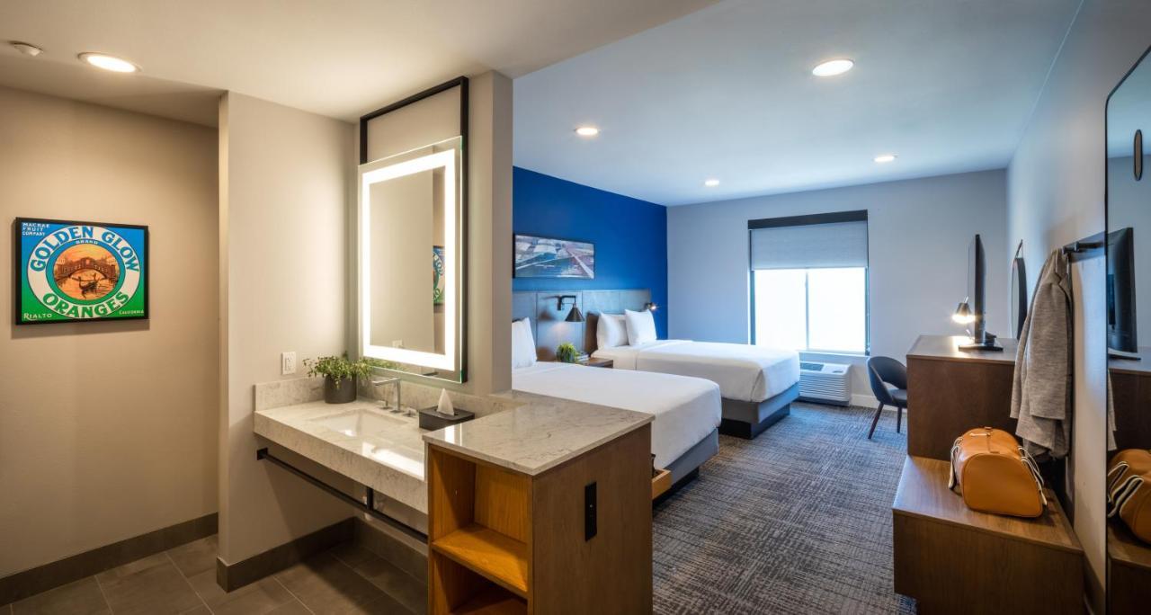 Ayres Hotel Rialto Fontana 外观 照片