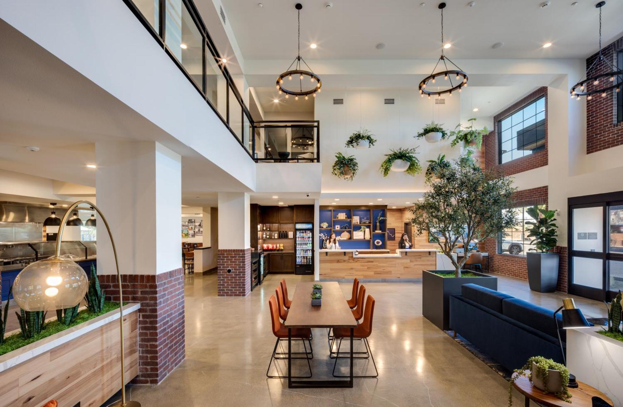 Ayres Hotel Rialto Fontana 外观 照片