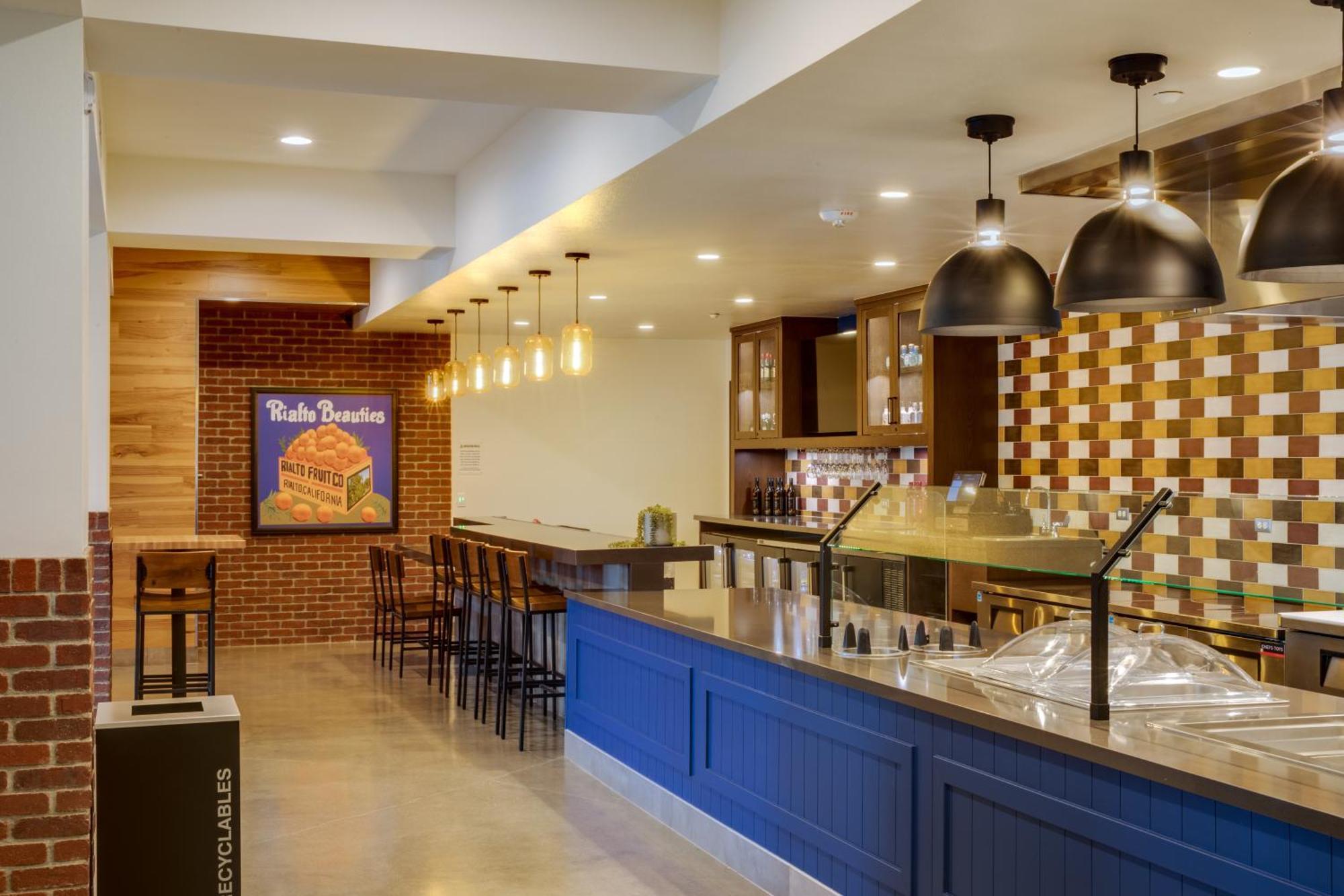 Ayres Hotel Rialto Fontana 外观 照片